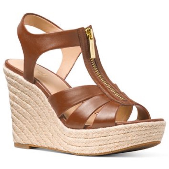 berkley weave canvas espadrille wedges